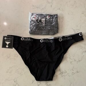 Ethika Women’s Bikini Underwear